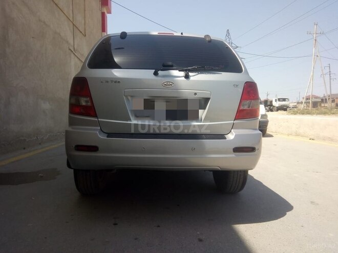 Kia Sorento 2002, 280,000 km - 2.5 l - Bakı