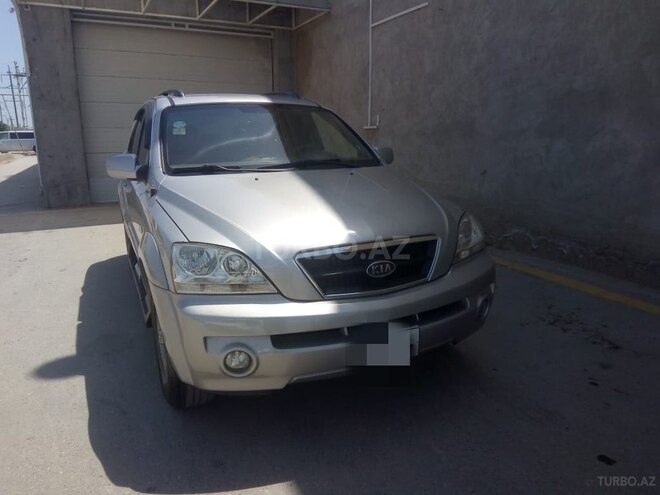 Kia Sorento 2002, 280,000 km - 2.5 l - Bakı