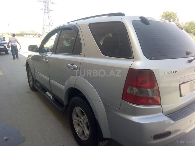Kia Sorento 2002, 280,000 km - 2.5 l - Bakı