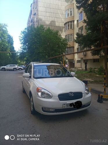 Hyundai Accent 2006, 204,500 km - 1.6 l - Bakı