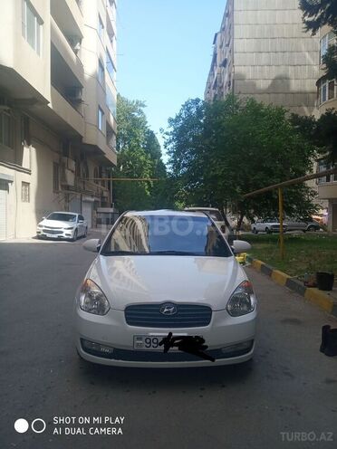 Hyundai Accent 2006, 204,500 km - 1.6 l - Bakı