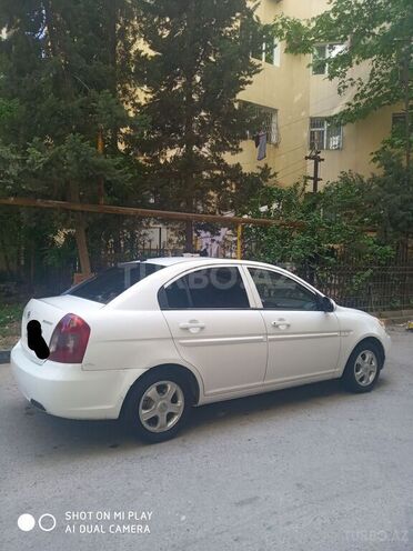 Hyundai Accent 2006, 204,500 km - 1.6 l - Bakı