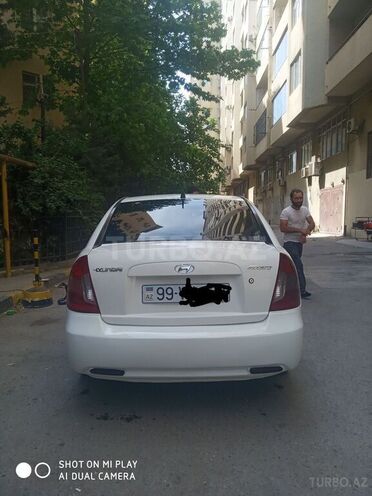 Hyundai Accent 2006, 204,500 km - 1.6 l - Bakı