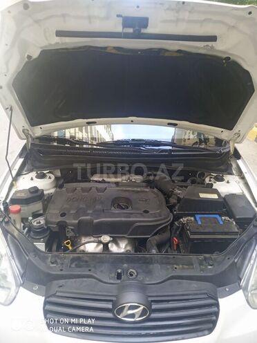 Hyundai Accent 2006, 204,500 km - 1.6 l - Bakı