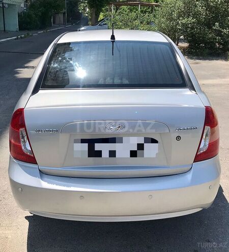 Hyundai Accent 2007, 213,000 km - 1.4 l - Bakı