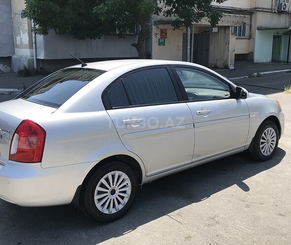 Hyundai Accent 2007, 213,000 km - 1.4 l - Bakı
