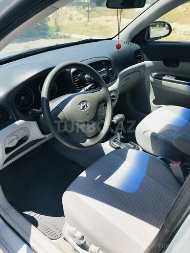Hyundai Accent 2007, 213,000 km - 1.4 l - Bakı