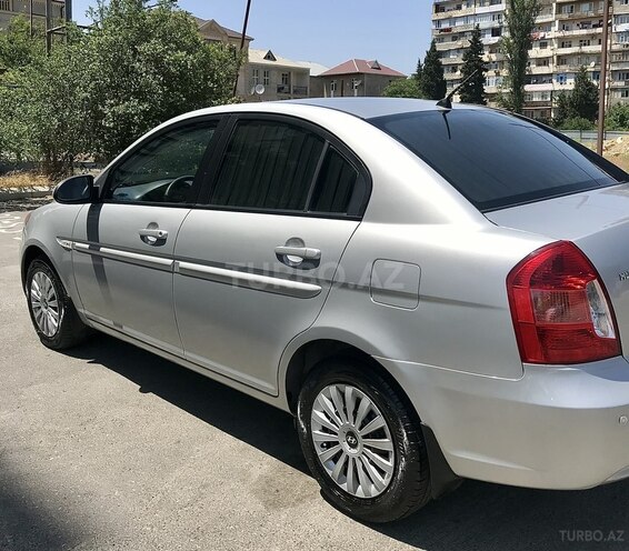 Hyundai Accent 2007, 213,000 km - 1.4 l - Bakı