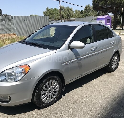 Hyundai Accent 2007, 213,000 km - 1.4 l - Bakı