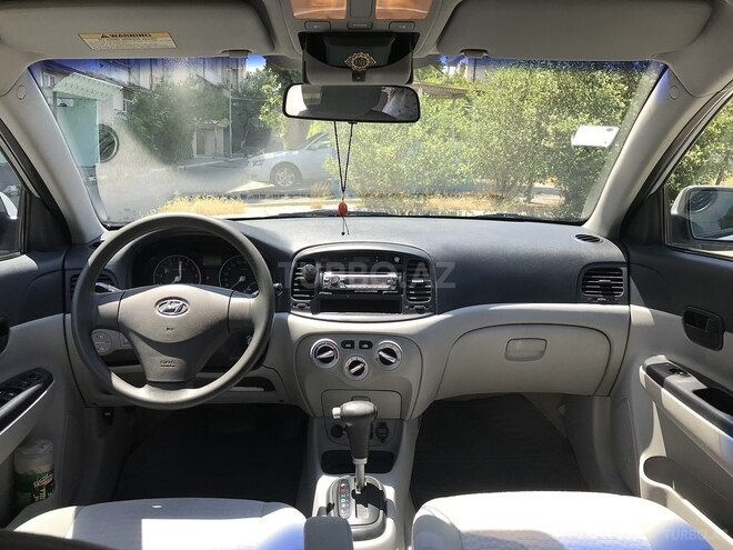 Hyundai Accent 2007, 213,000 km - 1.4 l - Bakı
