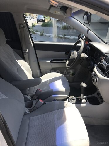 Hyundai Accent 2007, 213,000 km - 1.4 l - Bakı