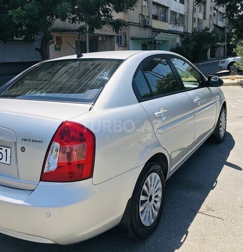 Hyundai Accent 2007, 213,000 km - 1.4 l - Bakı