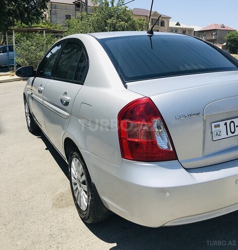 Hyundai Accent 2007, 213,000 km - 1.4 l - Bakı