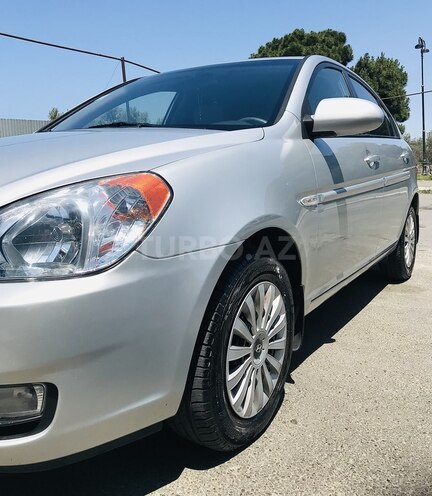 Hyundai Accent 2007, 213,000 km - 1.4 l - Bakı