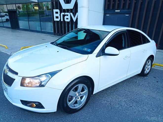 Chevrolet Cruze 2015, 96,514 km - 1.4 l - Bakı