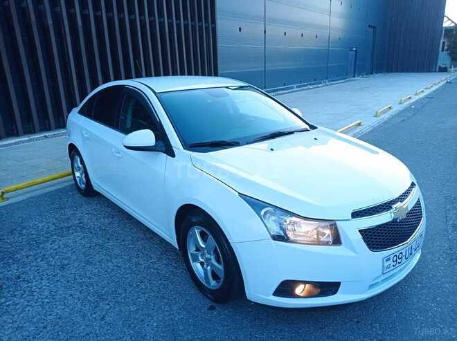 Chevrolet Cruze 2015, 96,514 km - 1.4 l - Bakı