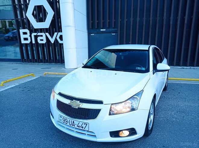 Chevrolet Cruze 2015, 96,514 km - 1.4 l - Bakı