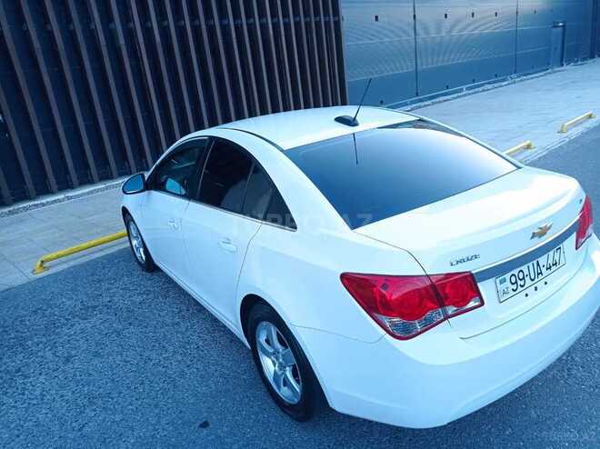 Chevrolet Cruze 2015, 96,514 km - 1.4 l - Bakı