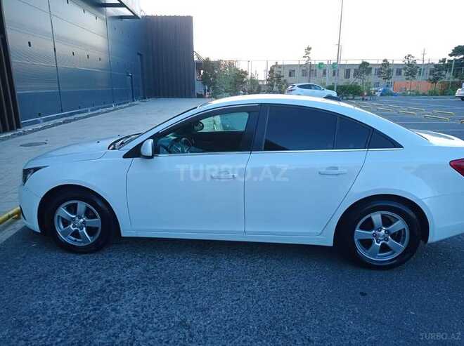 Chevrolet Cruze 2015, 96,514 km - 1.4 l - Bakı