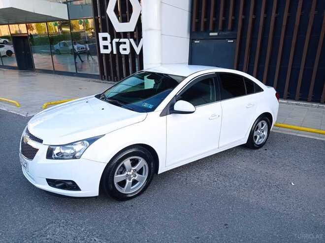 Chevrolet Cruze 2015, 96,514 km - 1.4 l - Bakı
