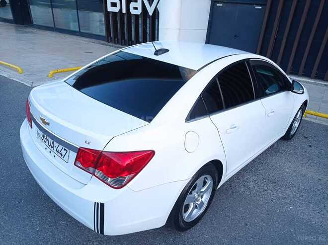 Chevrolet Cruze 2015, 96,514 km - 1.4 l - Bakı