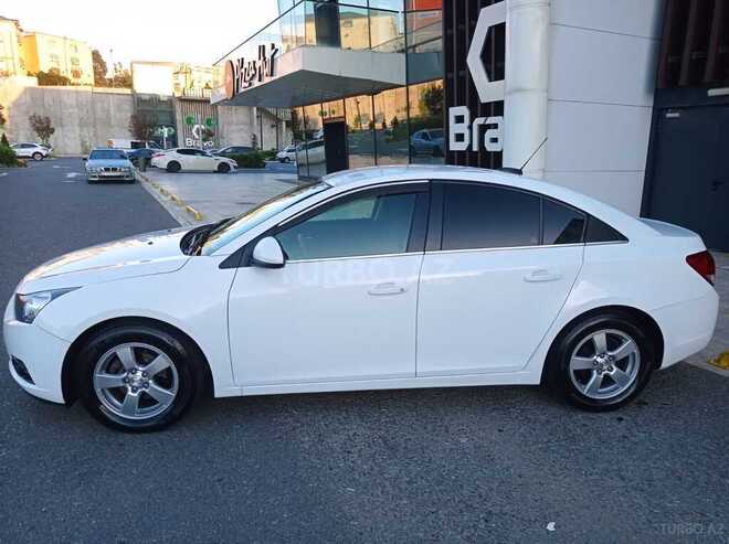 Chevrolet Cruze 2015, 96,514 km - 1.4 l - Bakı