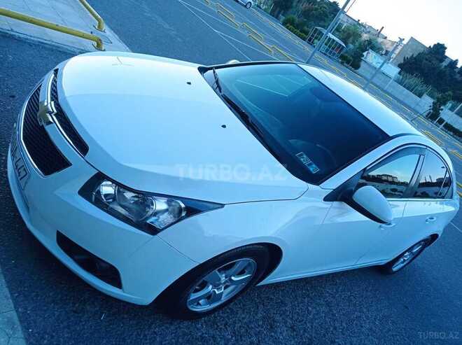 Chevrolet Cruze 2015, 96,514 km - 1.4 l - Bakı
