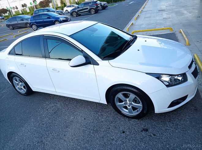 Chevrolet Cruze 2015, 96,514 km - 1.4 l - Bakı