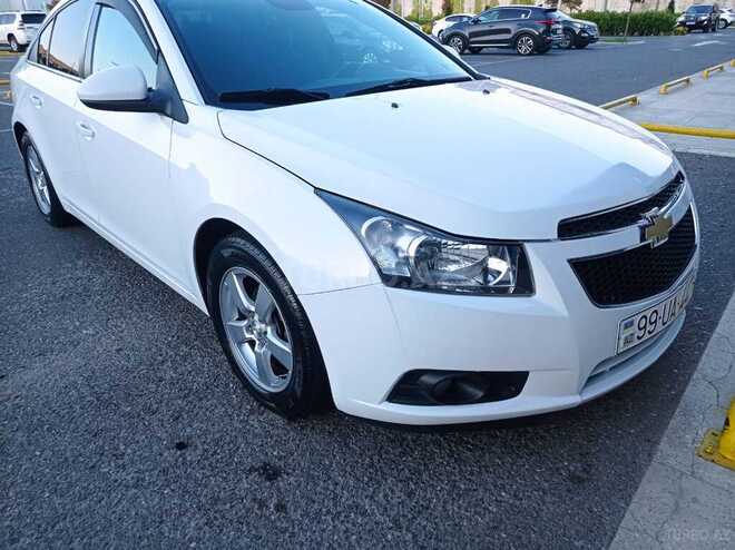 Chevrolet Cruze 2015, 96,514 km - 1.4 l - Bakı