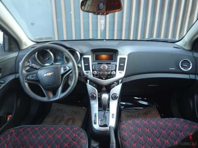 Chevrolet Cruze 2015, 96,514 km - 1.4 l - Bakı