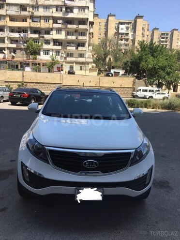 Kia Sportage 2010, 230,000 km - 2.0 л - Bakı