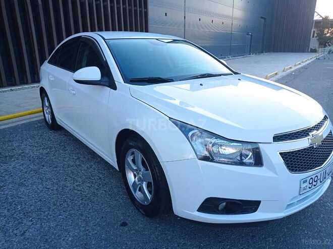 Chevrolet Cruze 2015, 96,514 km - 1.4 l - Bakı
