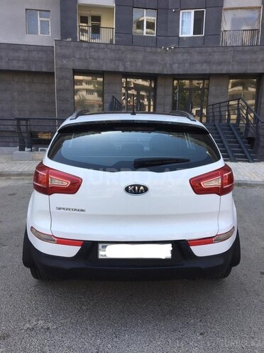 Kia Sportage 2010, 230,000 km - 2.0 л - Bakı
