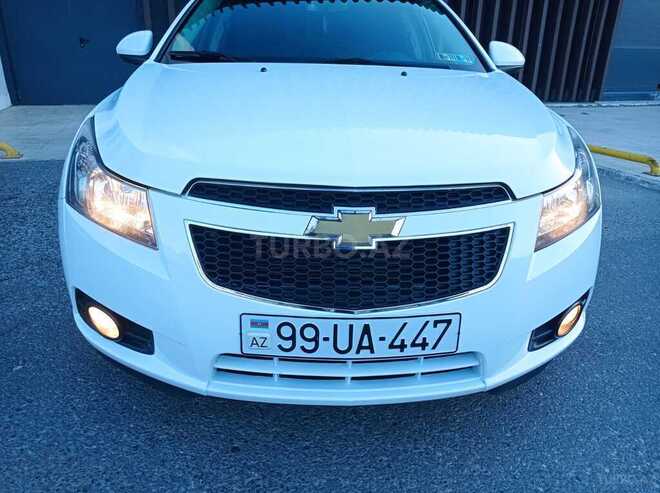 Chevrolet Cruze 2015, 96,514 km - 1.4 l - Bakı