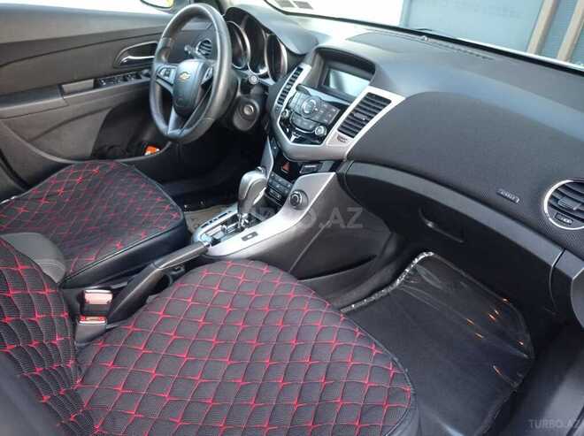 Chevrolet Cruze 2015, 96,514 km - 1.4 l - Bakı