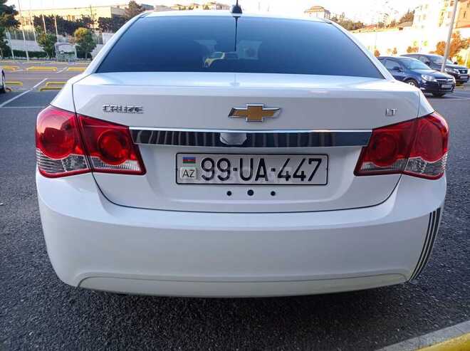 Chevrolet Cruze 2015, 96,514 km - 1.4 l - Bakı