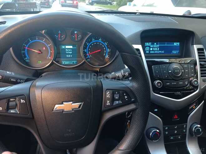 Chevrolet Cruze 2015, 96,514 km - 1.4 l - Bakı