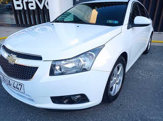 Chevrolet Cruze 2015, 96,514 km - 1.4 l - Bakı