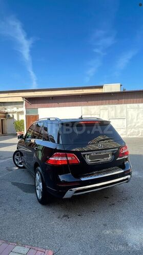 Mercedes ML 350 2012, 170,000 km - 3.0 л - Bakı