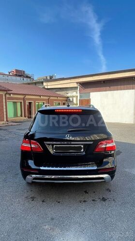 Mercedes ML 350 2012, 170,000 km - 3.0 л - Bakı