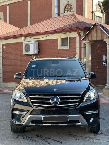 Mercedes ML 350 2012, 170,000 km - 3.0 л - Bakı