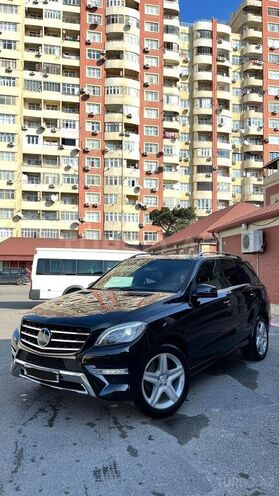 Mercedes ML 350 2012, 170,000 km - 3.0 л - Bakı