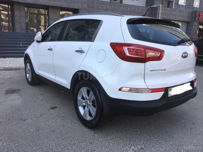 Kia Sportage 2010, 230,000 km - 2.0 л - Bakı