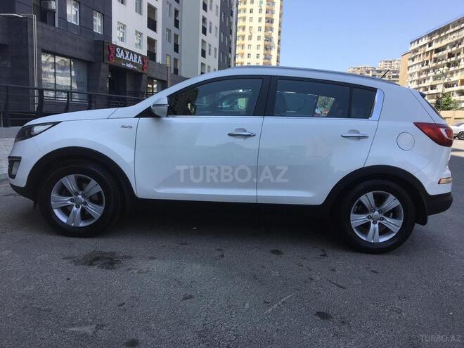 Kia Sportage 2010, 230,000 km - 2.0 л - Bakı