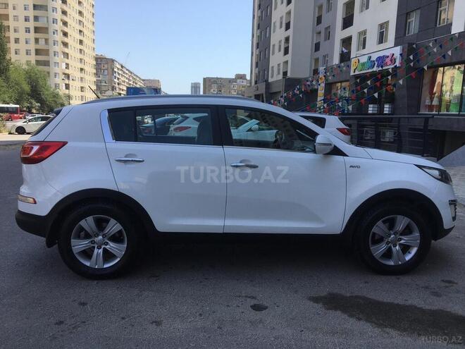 Kia Sportage 2010, 230,000 km - 2.0 л - Bakı