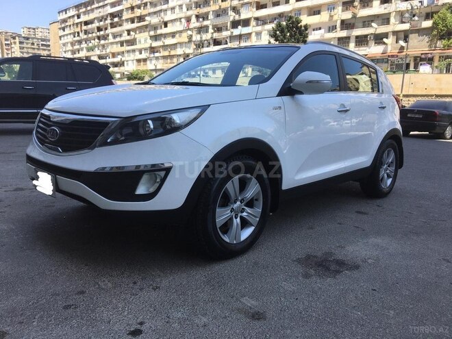 Kia Sportage 2010, 230,000 km - 2.0 л - Bakı