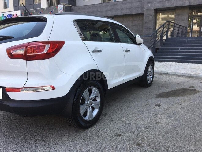 Kia Sportage 2010, 230,000 km - 2.0 л - Bakı
