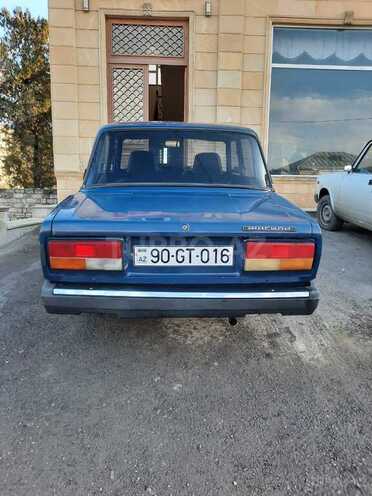 LADA (VAZ) 2107 2009, 100,000 km - 1.6 l - Quba