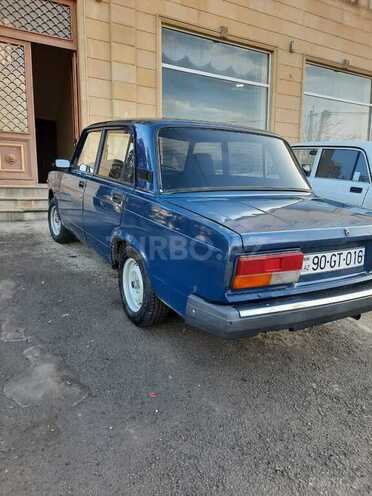 LADA (VAZ) 2107 2009, 100,000 km - 1.6 l - Quba