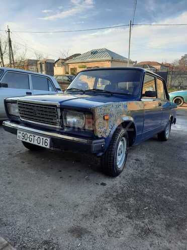 LADA (VAZ) 2107 2009, 100,000 km - 1.6 l - Quba